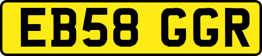 EB58GGR
