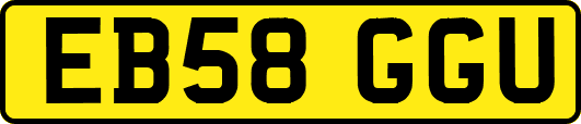 EB58GGU