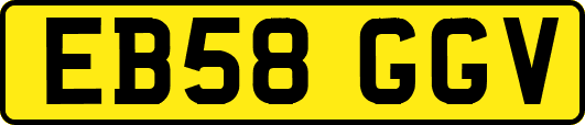 EB58GGV