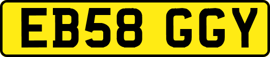 EB58GGY