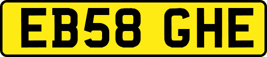EB58GHE
