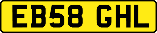 EB58GHL