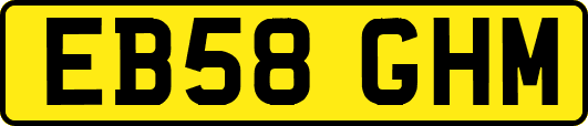 EB58GHM