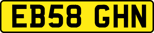 EB58GHN