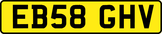 EB58GHV