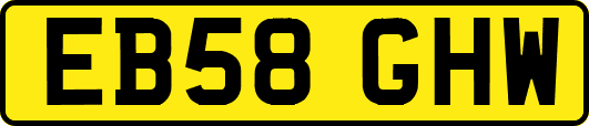 EB58GHW