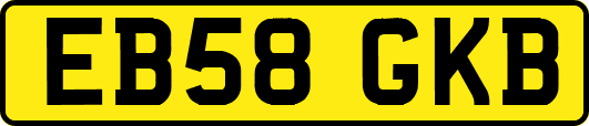 EB58GKB