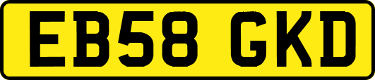 EB58GKD