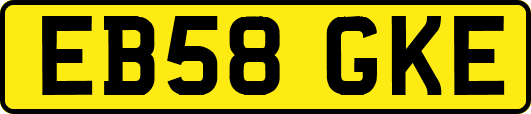 EB58GKE