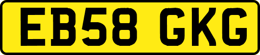 EB58GKG