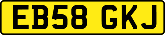 EB58GKJ