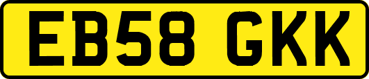 EB58GKK