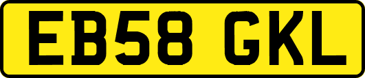 EB58GKL