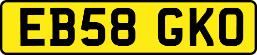 EB58GKO