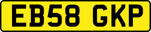 EB58GKP