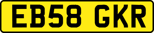 EB58GKR