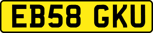 EB58GKU