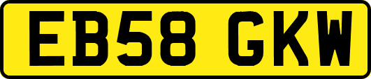 EB58GKW