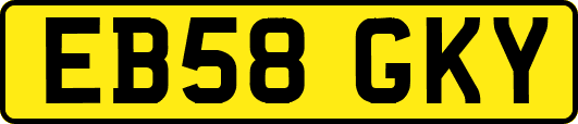 EB58GKY