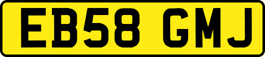 EB58GMJ