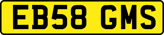 EB58GMS