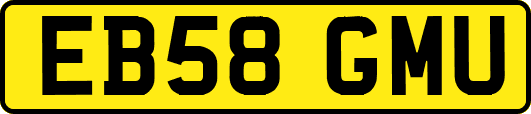 EB58GMU
