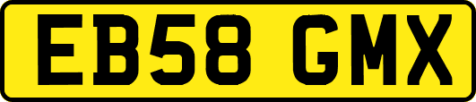 EB58GMX