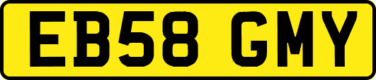 EB58GMY