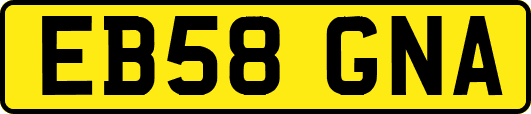 EB58GNA
