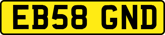 EB58GND