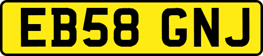 EB58GNJ