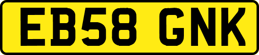 EB58GNK