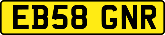 EB58GNR