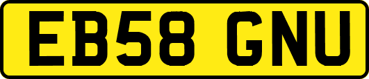 EB58GNU