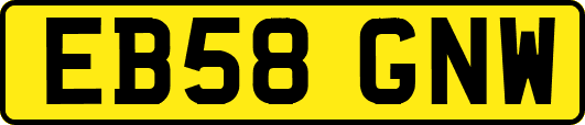 EB58GNW