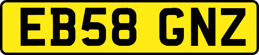 EB58GNZ