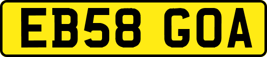 EB58GOA