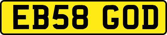 EB58GOD