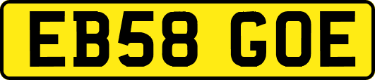 EB58GOE