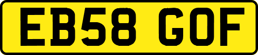 EB58GOF