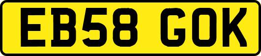 EB58GOK