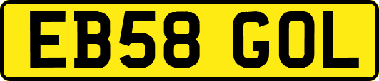 EB58GOL