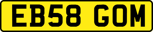 EB58GOM