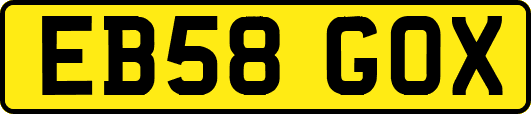 EB58GOX