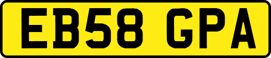 EB58GPA