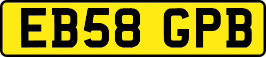 EB58GPB