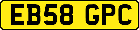 EB58GPC