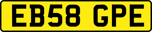 EB58GPE