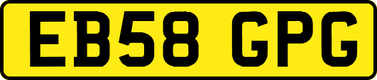 EB58GPG