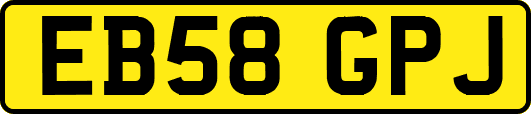 EB58GPJ
